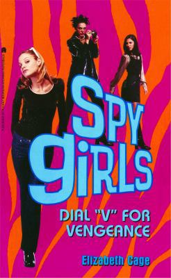 Dial "V" for Vengeance 1481420844 Book Cover