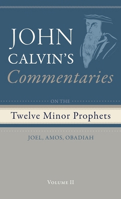 Commentaries on the Twelve Minor Prophets, Volu... B0D9XJNVYC Book Cover