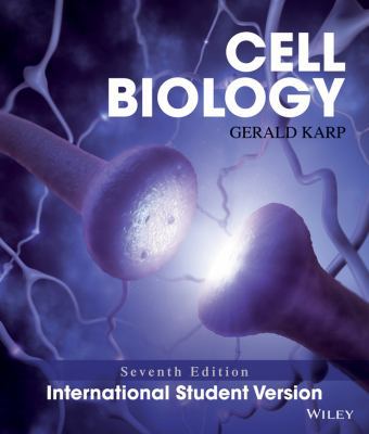 Cell Biology 1118318749 Book Cover