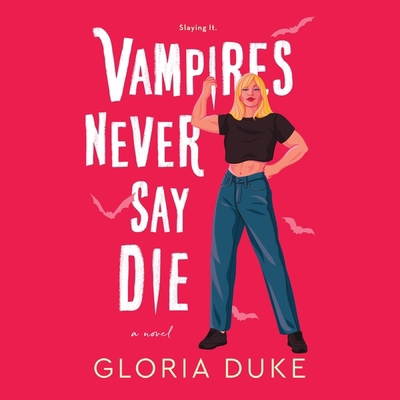 Vampires Never Say Die B0DFZWZB1X Book Cover
