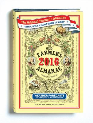The Old Farmer's Almanac 1571986731 Book Cover