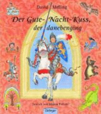 Der Gute-Nacht-Kuss, der danebenging [German] 3789168661 Book Cover