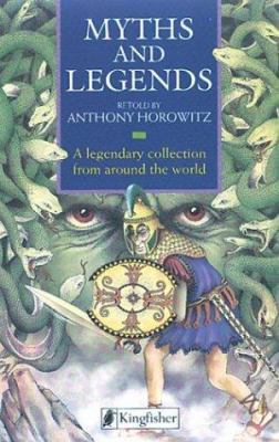 Myths and Legends (Story Library) 185697975X Book Cover