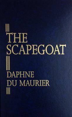 The Scapegoat 0884111490 Book Cover