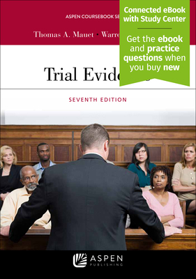 Trial Evidence 1543810675 Book Cover