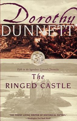 The Ringed Castle: Book Five in the Legendary L... 0679777474 Book Cover