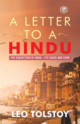 A Letter To Hindu 8194824192 Book Cover