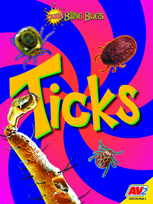 Ticks 1791148549 Book Cover