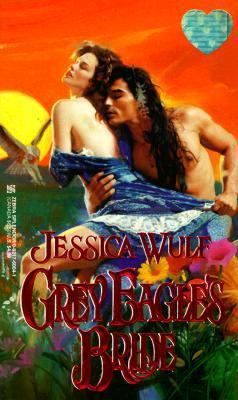 Grey Eagle's Bride 0821760041 Book Cover