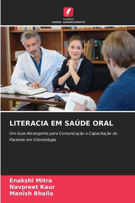 Literacia Em Saúde Oral [Portuguese] 6209488641 Book Cover