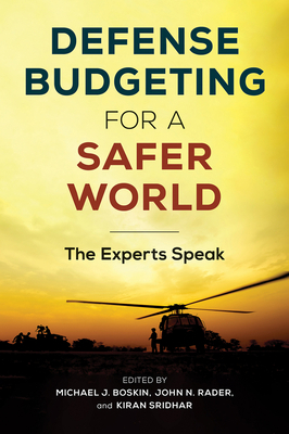 Defense Budgeting for a Safer World: The Expert... 0817925953 Book Cover