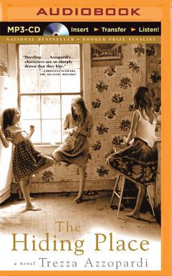 The Hiding Place 1501227394 Book Cover