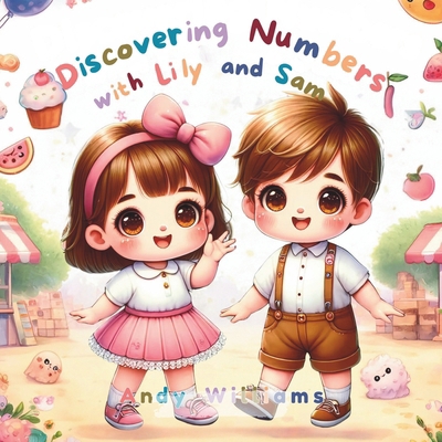 Discovering Numbers with Lily and Sam            Book Cover