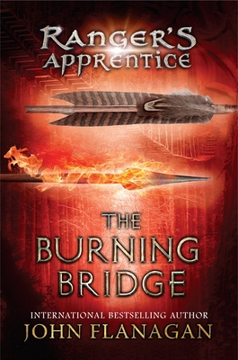 The Burning Bridge: Book Two 0399244557 Book Cover