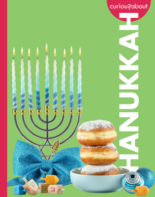 Curious about Hanukkah B0GSH8DZ2N Book Cover