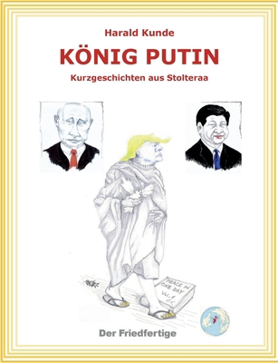 König Putin [German] 376936886X Book Cover