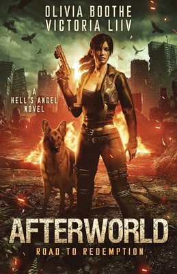 Afterworld: A Dark Apocalyptic Romance B0BCRZBFX4 Book Cover