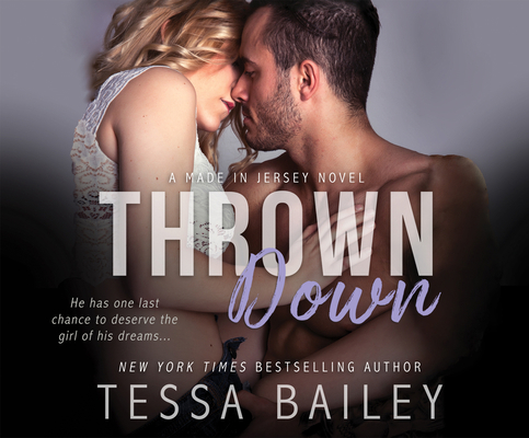 Thrown Down 1974985601 Book Cover