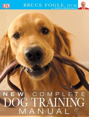 New Complete Dog Training Manual 0756617448 Book Cover