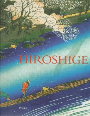 Hiroshige: Prints and Drawings 3791318608 Book Cover