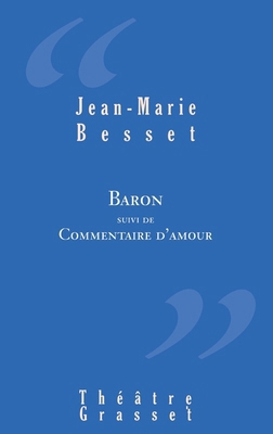 Baron: Théâtre [French] 2246642515 Book Cover