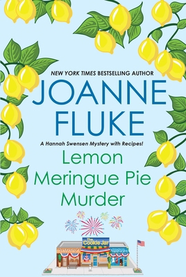 Lemon Meringue Pie Murder 1496714024 Book Cover