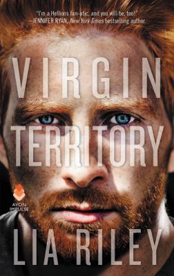 Virgin Territory: A Hellions Hockey Romance 0062662511 Book Cover