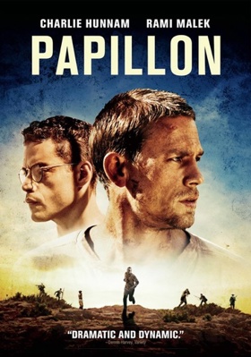 Papillon            Book Cover