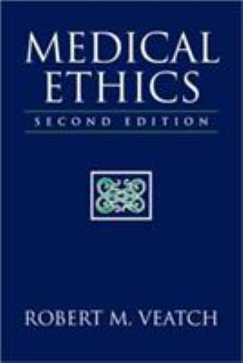 Medical Ethics, Second Edition 0867209747 Book Cover