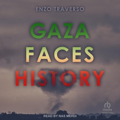 Gaza Faces History B0DKWR6J4D Book Cover