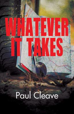 Whatever It Takes [Large Print] 1787825493 Book Cover