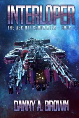 Interloper 1521215812 Book Cover