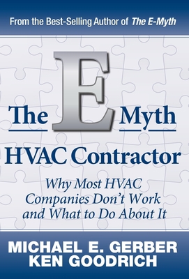 The E-Myth HVAC Contractor: Why Most HVAC Compa... 1618350404 Book Cover