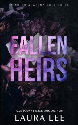 Fallen Heirs - Special Edition: A Dark High Sch... 1955134162 Book Cover