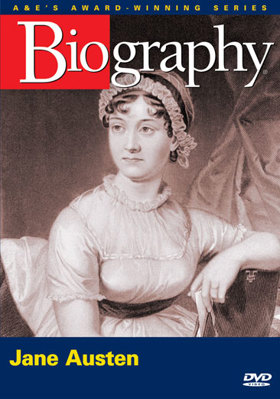 Biography: Jane Austen B000H0M3VM Book Cover