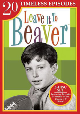 DVD Leave It to Beaver: 20 Timeless Episodes Book