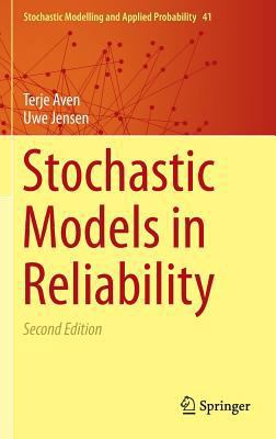 Stochastic Models in Reliability 1461478936 Book Cover