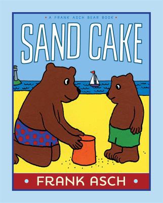 Sand Cake 1442466685 Book Cover