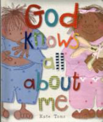 God Knows All About Me 1860246958 Book Cover