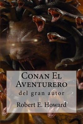 Conan El Aventurero [Spanish] 197755847X Book Cover