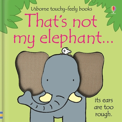 That's Not My Elephant. 1805319930 Book Cover