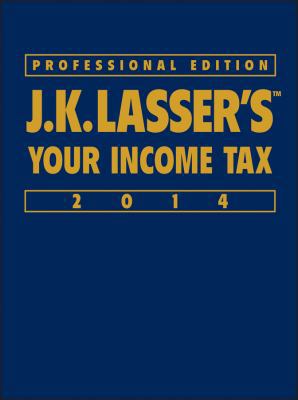 J.K. Lasser's Your Income Tax Professional Edit... 1118734149 Book Cover