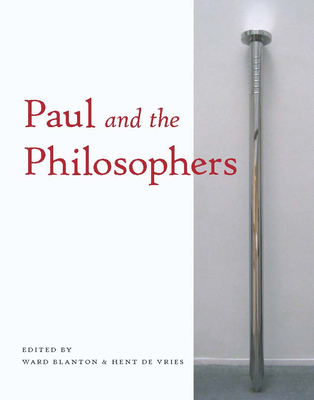 Paul and the Philosophers 0823249654 Book Cover