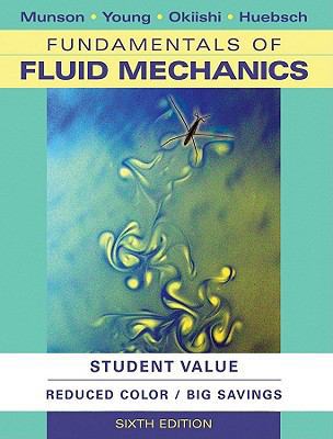 Fundamentals of Fluid Mechanics 0470926538 Book Cover