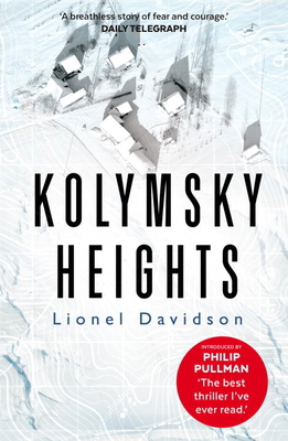 KOLYMSKY HEIGHTS 0571326110 Book Cover