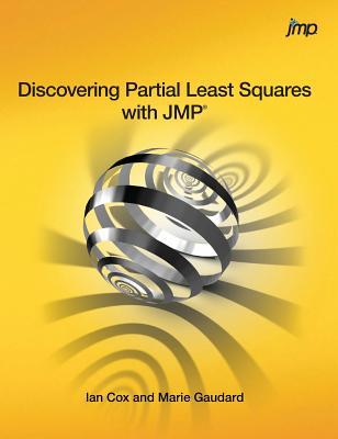 Discovering Partial Least Squares with JMP 1642953164 Book Cover