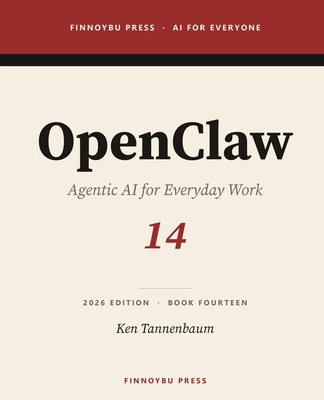 OpenClaw: Personal and Technical Automation, Se... Book Cover