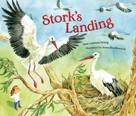 Stork's Landing 1467713961 Book Cover