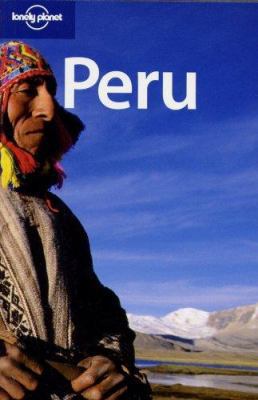 Lonely Planet Peru 1740597494 Book Cover