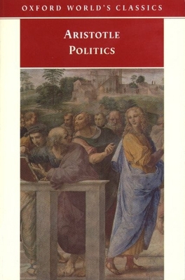 Politics 0192833936 Book Cover